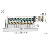 ★手数料０円★知多市長浦１丁目 月極駐車場